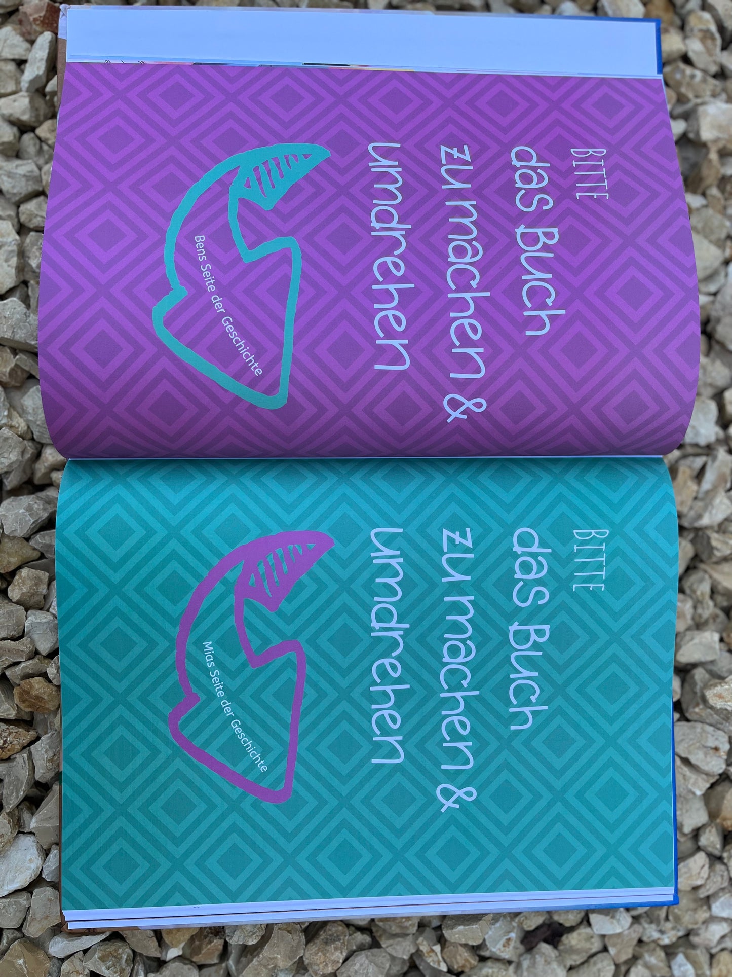 Kinderbuch „Adler oder Kanarienvogel" - Als handmade Geschenkset inklusive Namen deines Kindes Anhänger und Lampe ISBN-13 979-8386980870