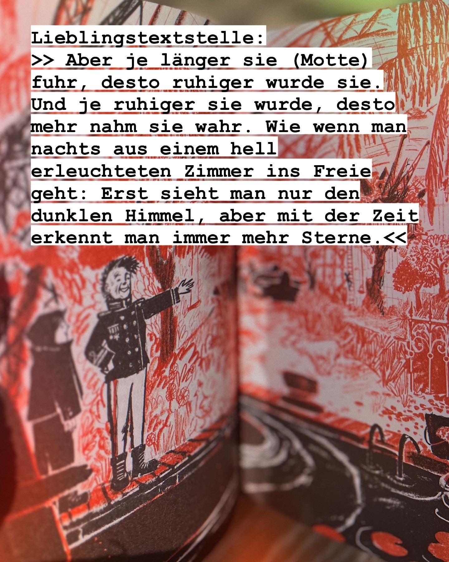 Motte und die Metallfischer I Kinderroman ab 10 Jahren