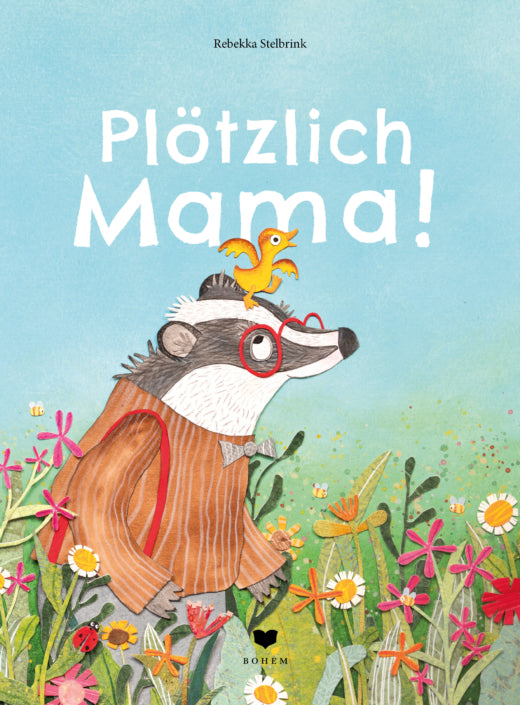 Plötzlich Mama! von Rebekka Stelbrink
