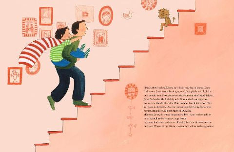 Für dieses Geheimnis bin ich zu klein von Ilona Lammertink - Bilderbuchtipp zur Missbrauchprävention I Schutz vor sexuellem Missbrauch