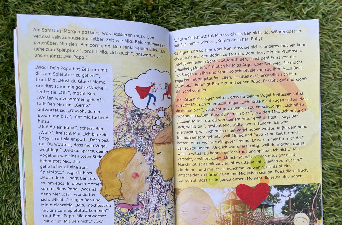 „Wie viel Adler oder Kanarienvogel darf es heute sein?“ jetzt auch günstig als Taschenbuch und Ebook
