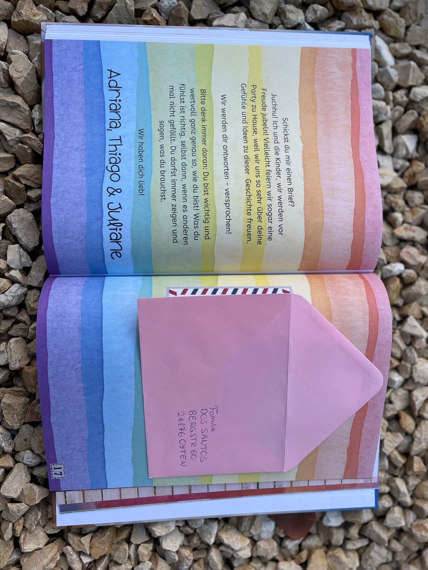 Kinderbuch „Adler oder Kanarienvogel" - Als handmade Geschenkset inklusive Namen deines Kindes Anhänger und Lampe ISBN-13 979-8386980870