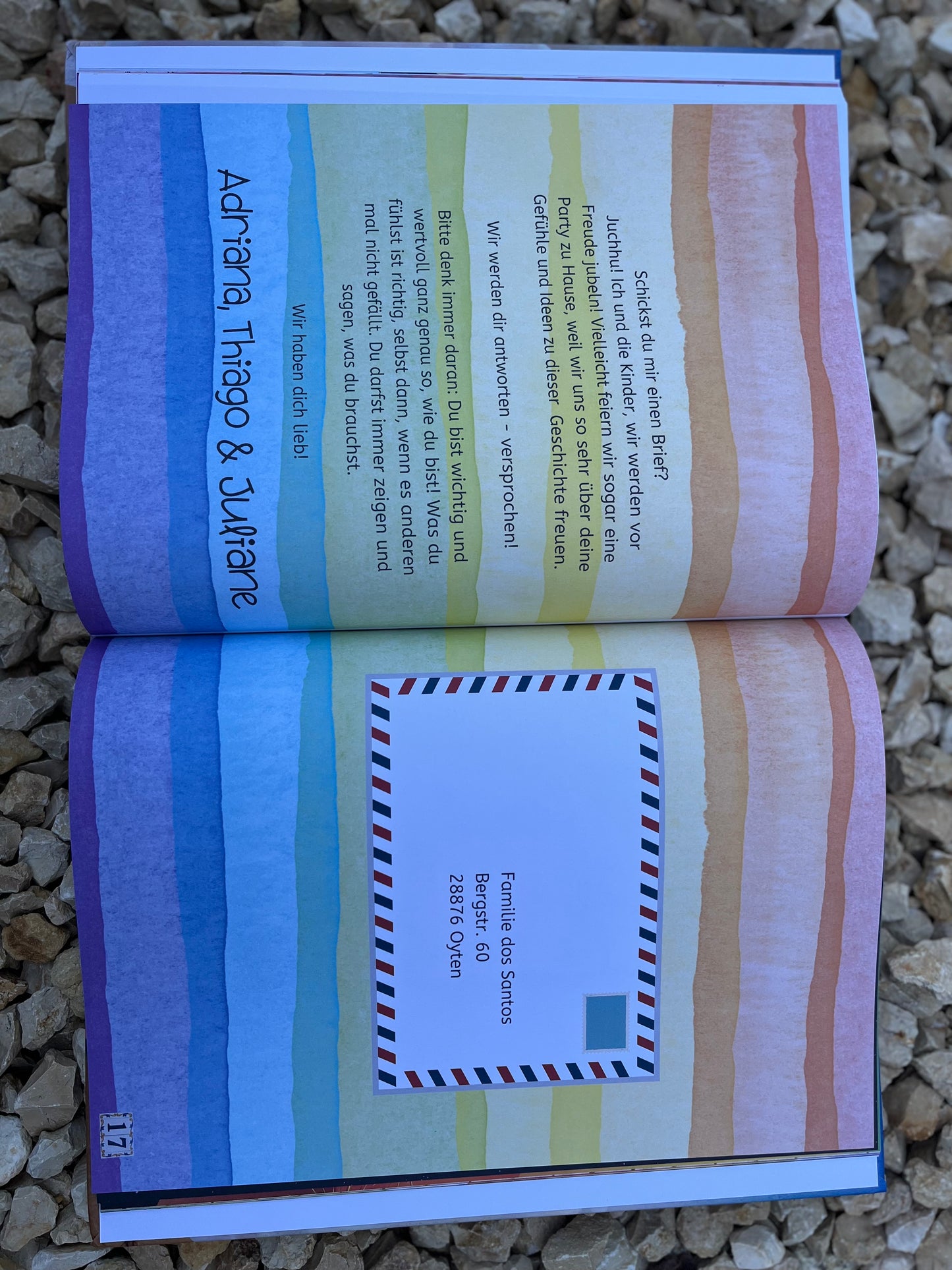 Kinderbuch „Adler oder Kanarienvogel" - Als handmade Geschenkset inklusive Namen deines Kindes Anhänger und Lampe ISBN-13 979-8386980870