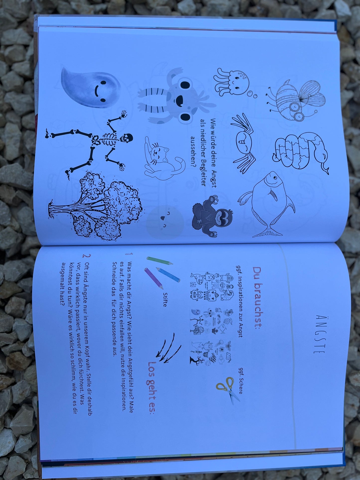 Kinderbuch „Adler oder Kanarienvogel" - Als handmade Geschenkset inklusive Namen deines Kindes Anhänger und Lampe ISBN-13 979-8386980870