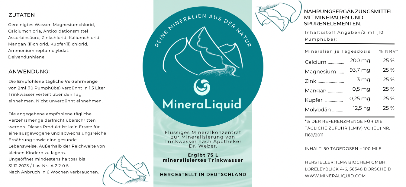 Maßgeschneidertes Etikett erstellen lassen - Verpackungsdesign