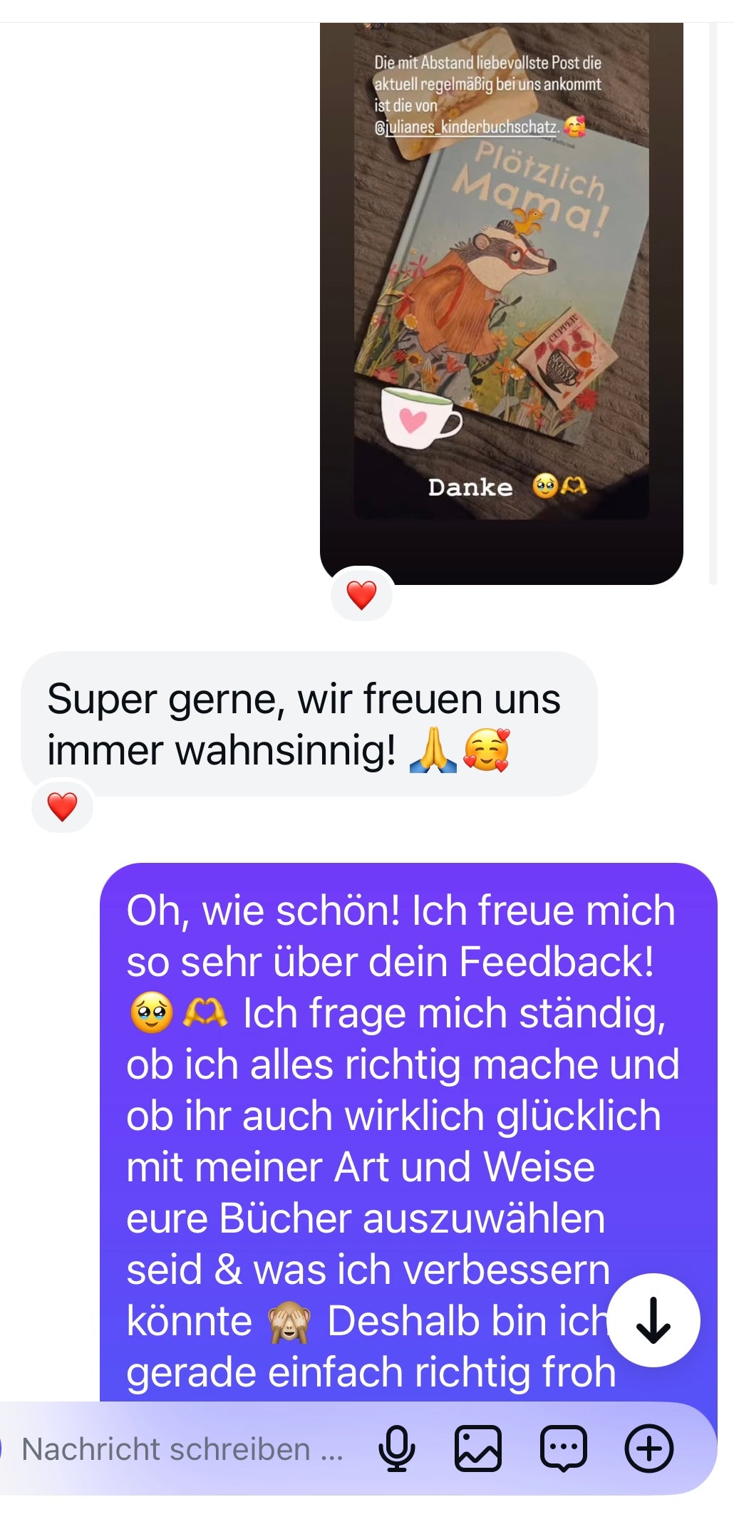 Individuelles Kinderbuchabo