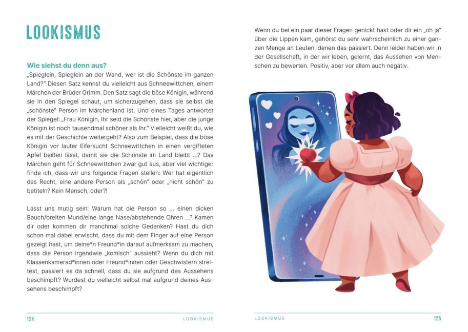 Diskriminierung geht uns alle an von Josephine Apraku I Sachkinderbuch über Diskriminierung I Diskriminierungsarten erkennen, Chancengerechtigkeit erreichen