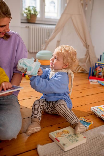 Pipikackabuch Die optimale Töpfchenlektüre ab 18 Monaten von Joëlle Tourlonias