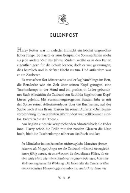 Harry Potter und der Gefangene von Askaban (Harry Potter 3) von J.K. Rowling Neuausgabe des Kinderbuch-Klassikers ab 10 Jahren über den bekanntesten Zauberer der Welt