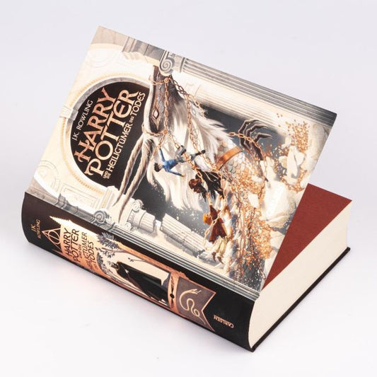 Harry Potter und die Heiligtümer des Todes (Harry Potter 7) von J.K. Rowling Neuausgabe des Kinderbuch-Klassikers ab 10 Jahren über den bekanntesten Zauberer der Welt