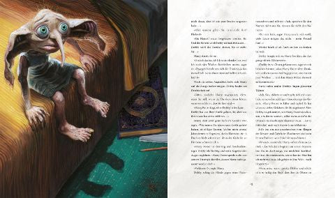 Harry Potter 2 und die Kammer des Schreckens. Schmuckausgabe von J.K. Rowling Neuausgabe des Kinderbuch-Klassikers ab 10 Jahren über den bekanntesten Zauberer der Welt
