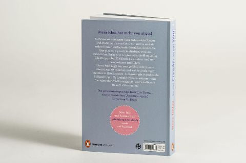 Gefühlsstarke Kinder So viel Freude, so viel Wut I Nora Imlau