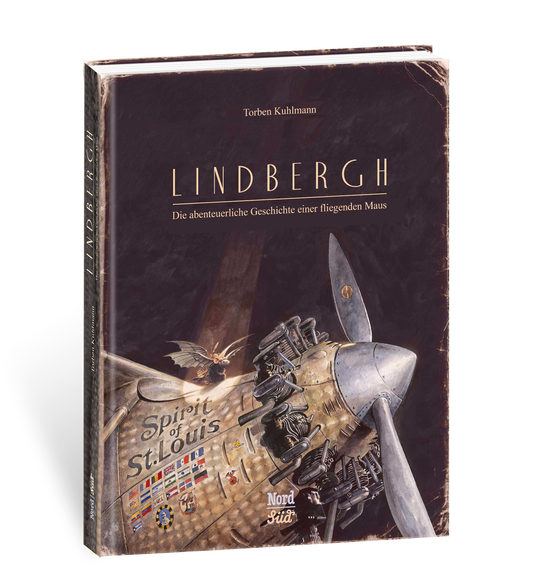 Lindbergh I Mäuseabenteuer Teil 1 I Kinderbuch ab 5