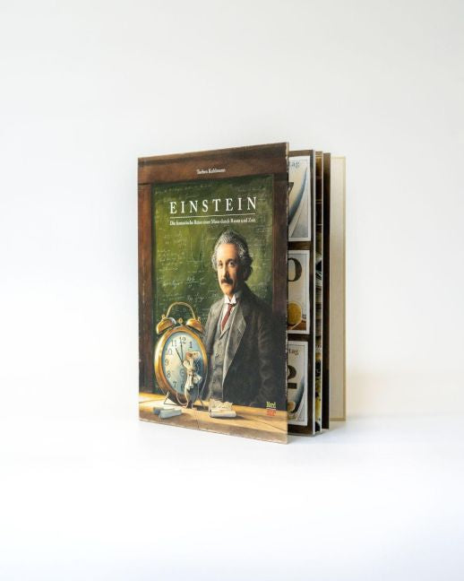 Einstein I Mäuseabenteuer Teil 4 I Kinderbuch ab 5