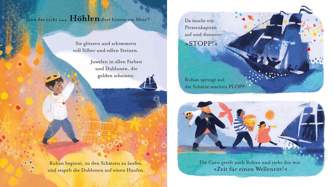 Mein Gute-Nacht-Boot Einschlafgeschichte für Kinder ab 4 Jahren. Beruhigendes Vorlesebuch zum Einschlafen, für Abendrituale und ruhige Nächte von Sital Gorasia Chapman und Anastasia Suvorova