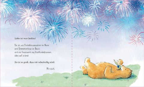 Liebe in den kleinen Dingen
Bilderbuch über das Liebhaben ab 4 Jahren
von Stella J. Jones
und Jane Massey