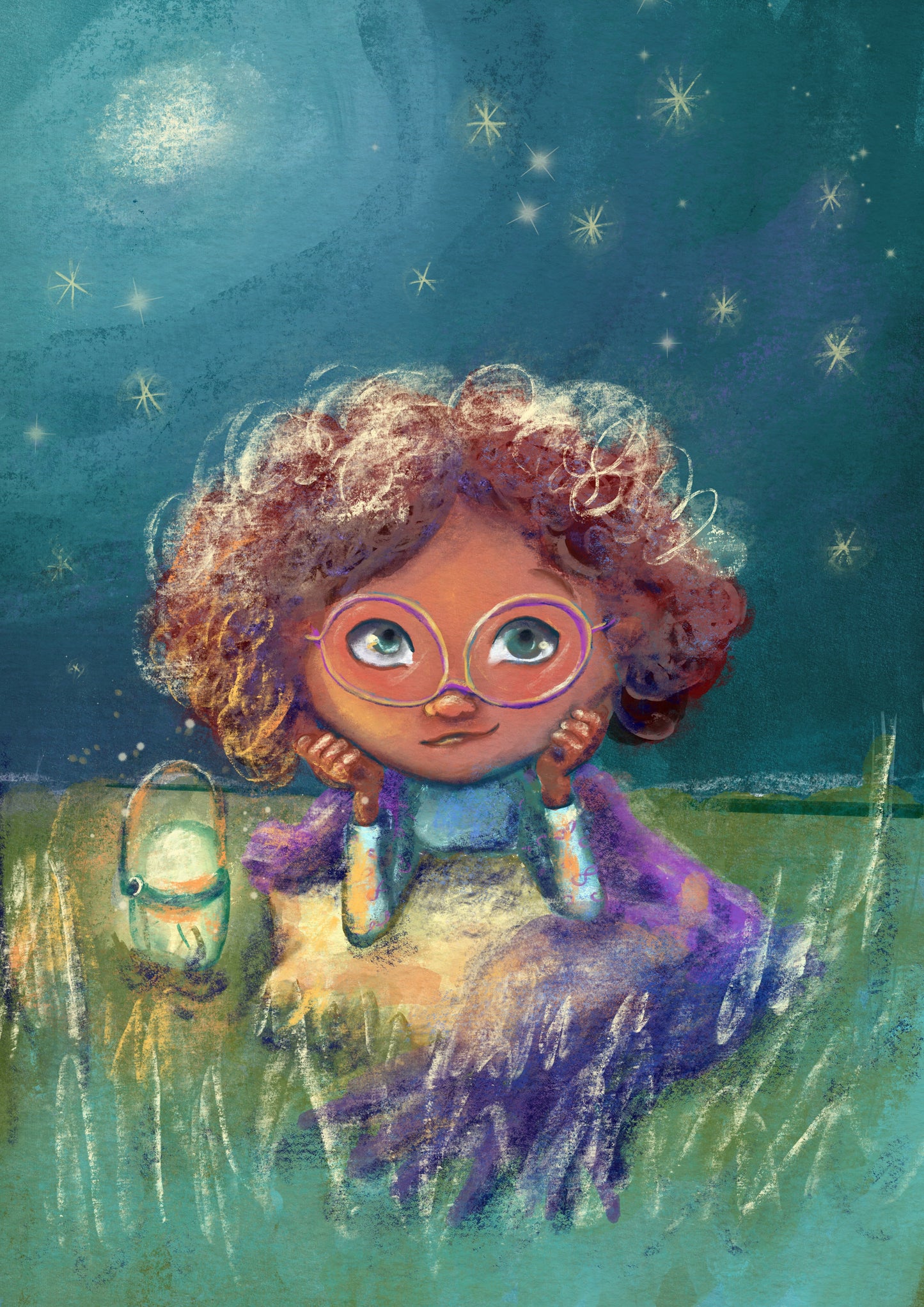 Children's book author & children's book illustration I Kinderbuchautorin & Kinderbuchillustration - Portfolio