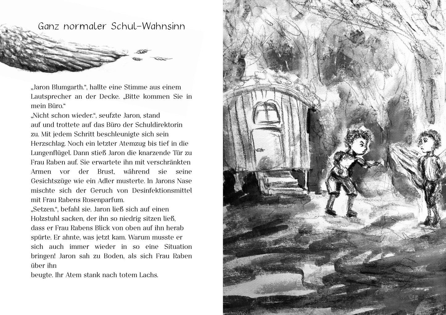 Dein personalisiertes Kinderbuch - Name und Illustration deines Kindes mit eurer Wunschgeschichte - Handmade with Love