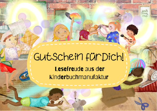 Seelenschatz Verlag - Geschenkgutschein