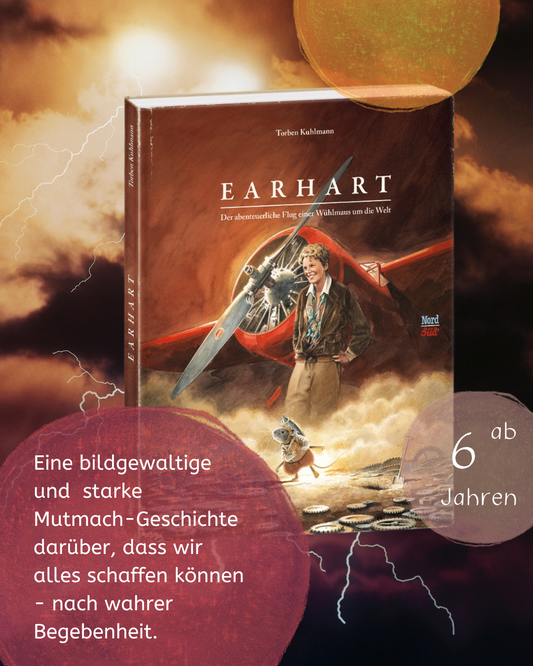 Earhart von Torben Kuhlmann
