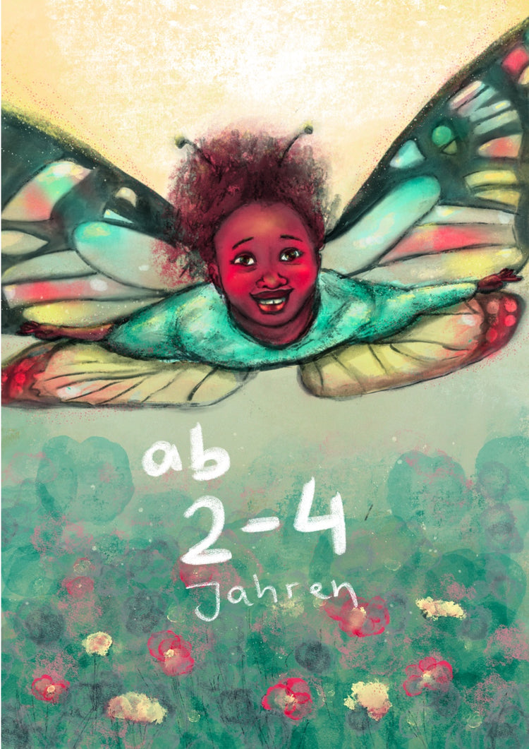 Bilderbücher ab 2 bis 4 Jahren