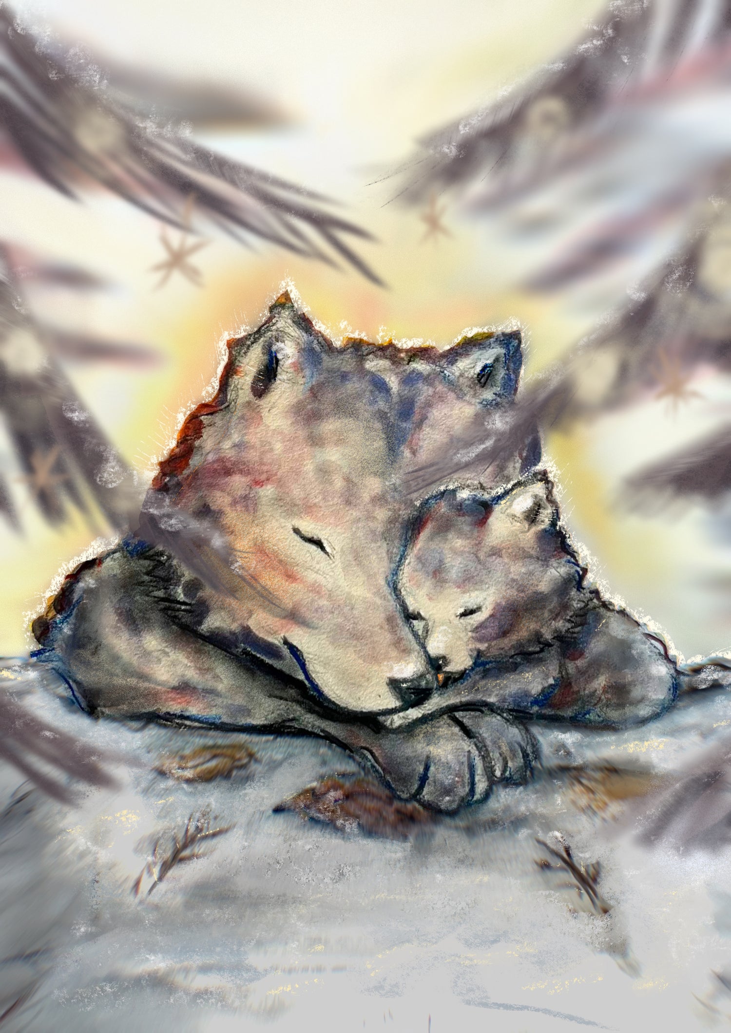 Bilderbuchtipps Winter ab 3-4-5 Jahren