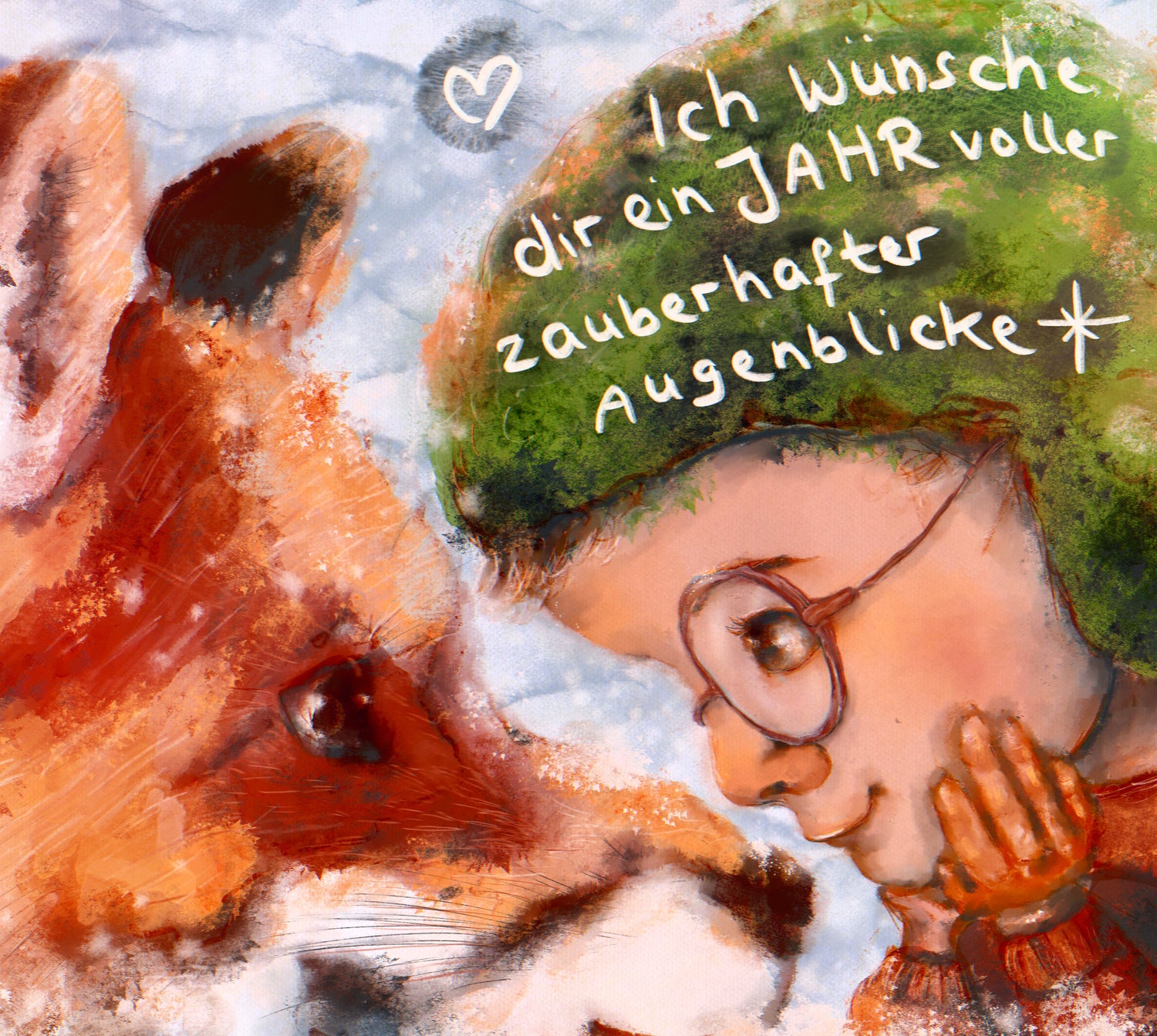 Vorlesebücher Winter ab 5-6-7 Jahren