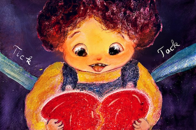 Kinderbücher über das lieb haben - Valentinstag