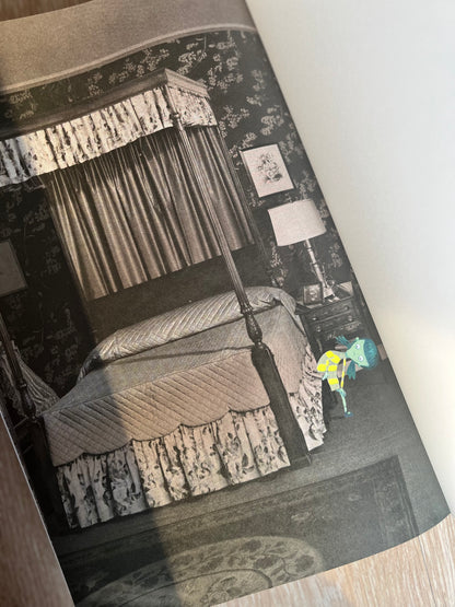 Da ist ein Gespenst im Haus – Bilderbuch ab 5 | Mädchen sucht die Gespenster unter dem Bett