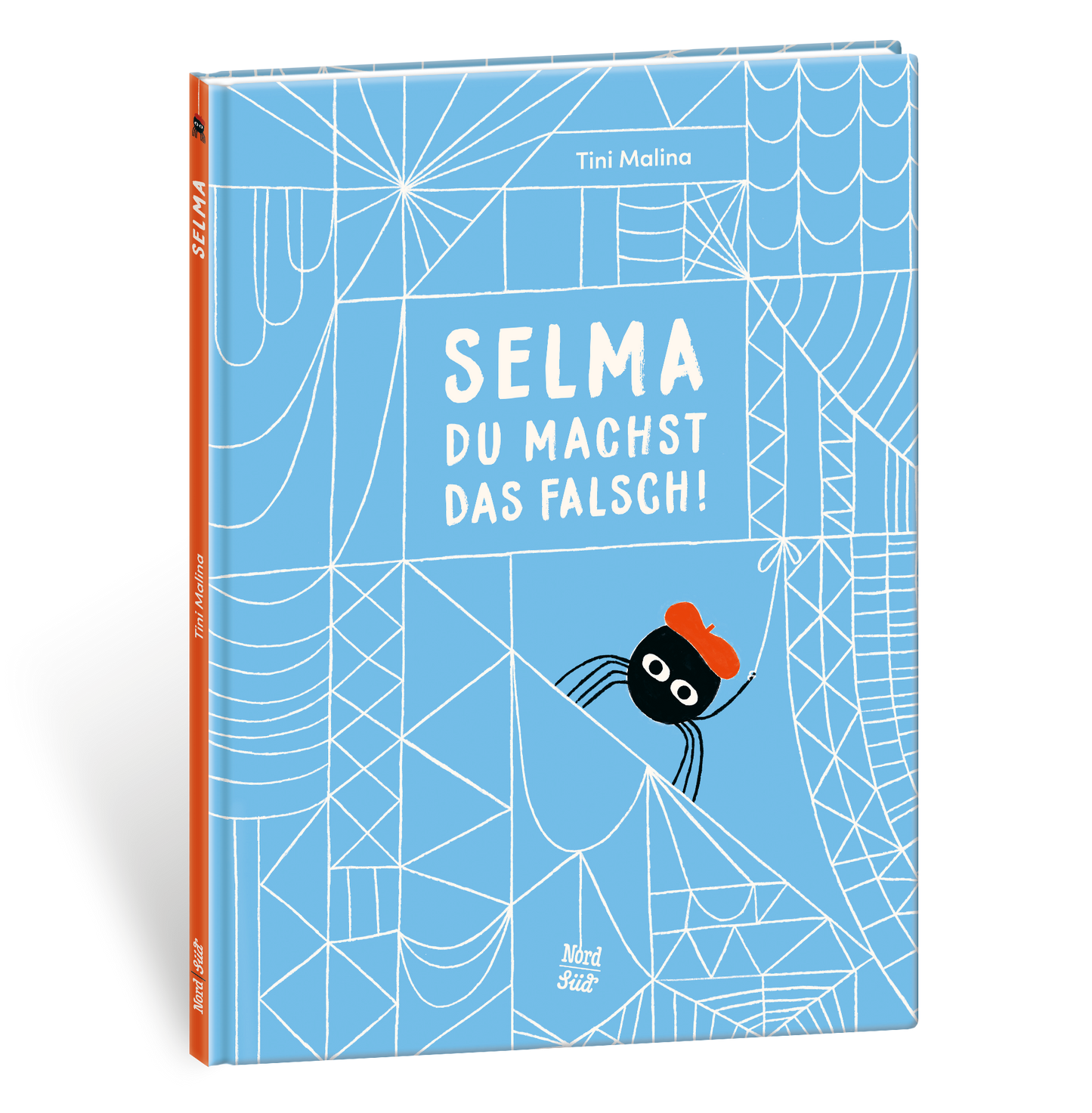 Selma, du machst das falsch! von Tini Malina I Bilderbuchtipp ab 4 Jahren über dem treu bleiben gegenüber dem eigenen Herzensweg