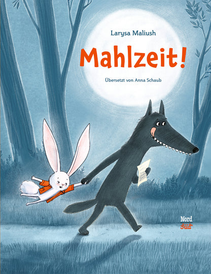 Mahlzeit! von Larysa Maliush I Bilderbuchtipp ab 4 Jahren