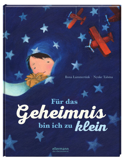 Für dieses Geheimnis bin ich zu klein von Ilona Lammertink - Bilderbuchtipp zur Missbrauchprävention I Schutz vor sexuellem Missbrauch