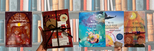 Buchbestellungen für den Buchhandel