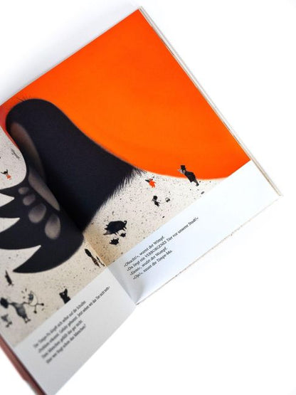 Obacht! von Kerstin Hau und Stella Dreis Bilderbuch über Vorurteile und Toleranz