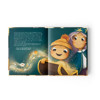 Das kleine Häwas von Saskia Niechzial, Patricia Pomnitz und Marielle Rusche l Bilderbuch ab 4 Jahren für die Stärkung von Kindern mit Ausspracheschwierigkeiten