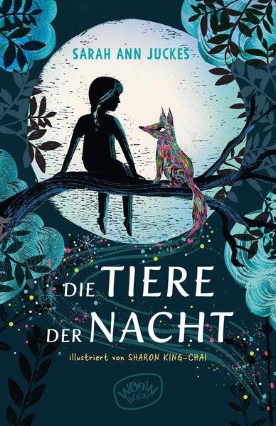 Die Tiere der Nacht I Kinderbuch ab 9 Jahren über Depression