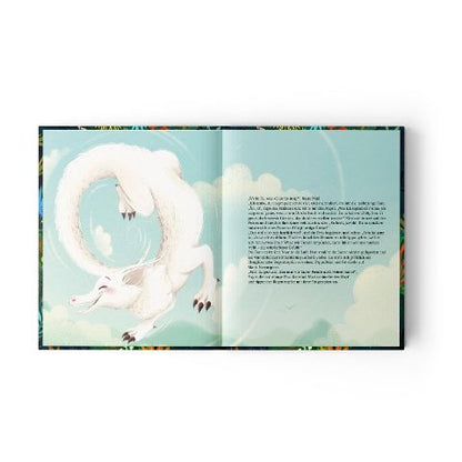 Ein Zuhause für deinen Drachen von Ulli Felber und Meike Schneider I Bilderbuch über starke Gefühle ab 4 Jahren