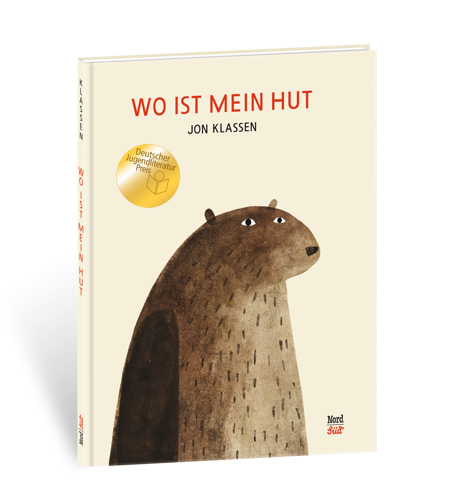 Wo ist mein Hut von Jon Klassen