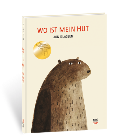 Wo ist mein Hut von Jon Klassen