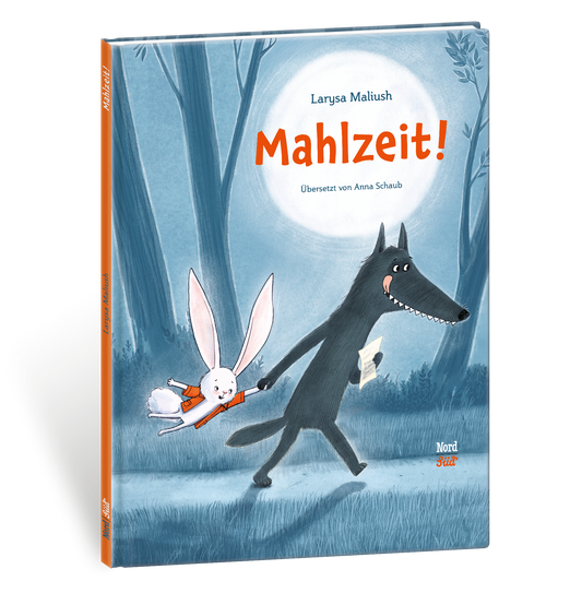 Mahlzeit! von Larysa Maliush I Bilderbuchtipp ab 4 Jahren