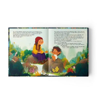 Ein Zuhause für deinen Drachen von Ulli Felber und Meike Schneider I Bilderbuch über starke Gefühle ab 4 Jahren