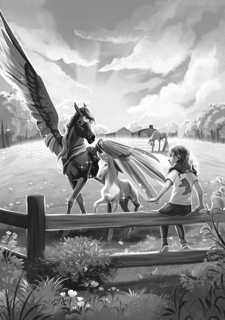 Avelora - Das Internat der magischen Pferde Elementpferde und eine geheime Schule: zauberhaftes Fantasy-Abenteuer ab 9 Jahren von Amelie Benn und Alina Brost