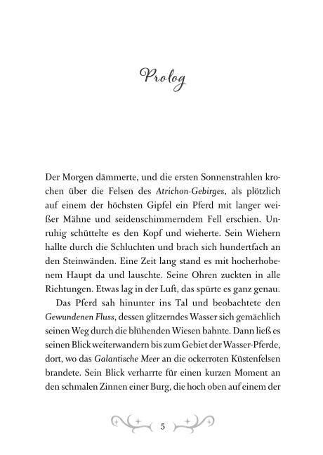 Avelora - Das Internat der magischen Pferde Elementpferde und eine geheime Schule: zauberhaftes Fantasy-Abenteuer ab 9 Jahren von Amelie Benn und Alina Brost