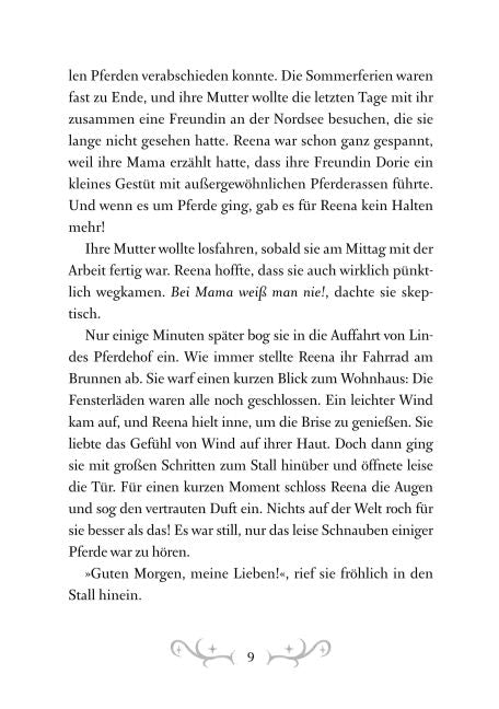 Avelora - Das Internat der magischen Pferde Elementpferde und eine geheime Schule: zauberhaftes Fantasy-Abenteuer ab 9 Jahren von Amelie Benn und Alina Brost