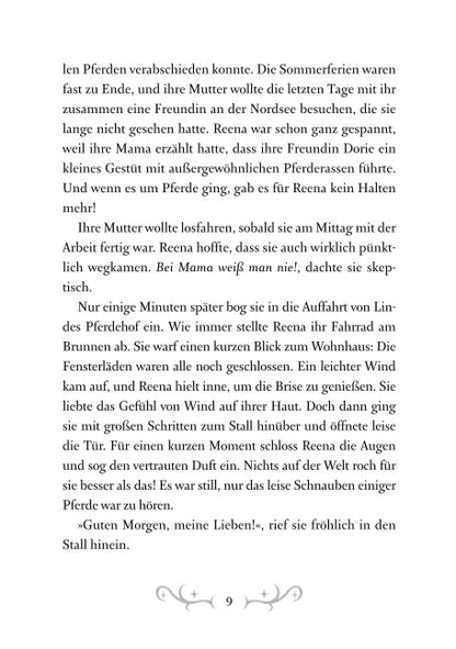 Avelora - Das Internat der magischen Pferde Elementpferde und eine geheime Schule: zauberhaftes Fantasy-Abenteuer ab 9 Jahren von Amelie Benn und Alina Brost