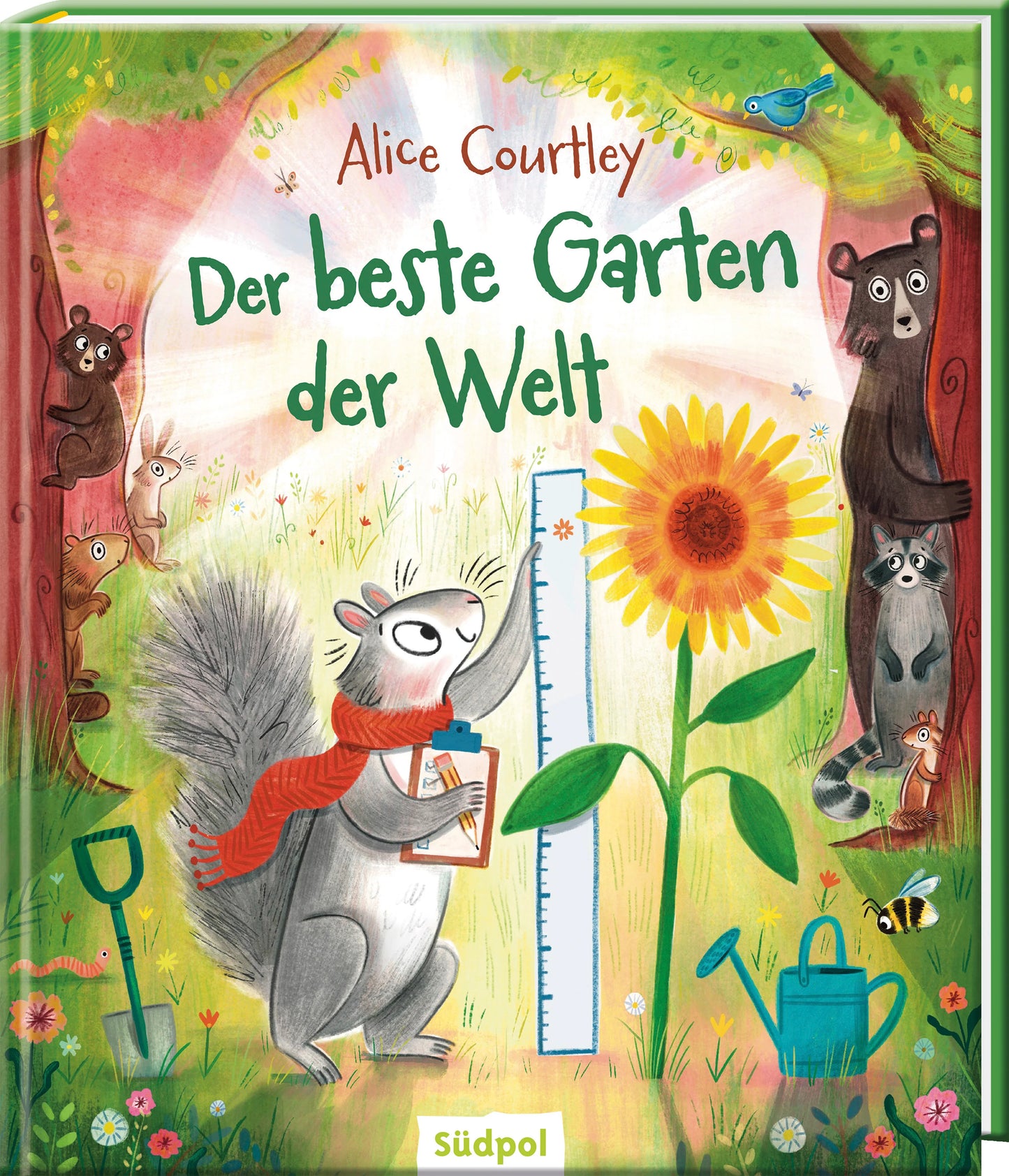 Bilderbuchempfehlung ab 3 Der beste Garten der Welt