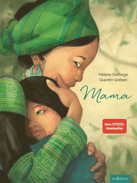 Mama I Geschenkbuch Muttertag