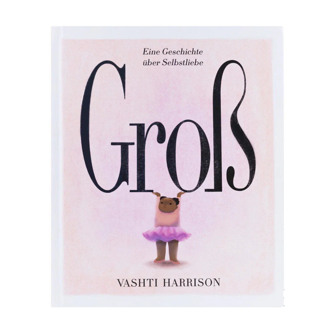 Groß | Bilderbuch ab 3 I Body Positive