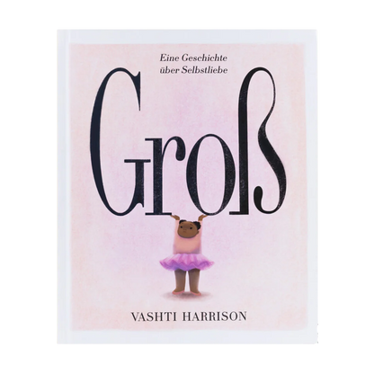 Groß | Bilderbuch ab 3 I Body Positive