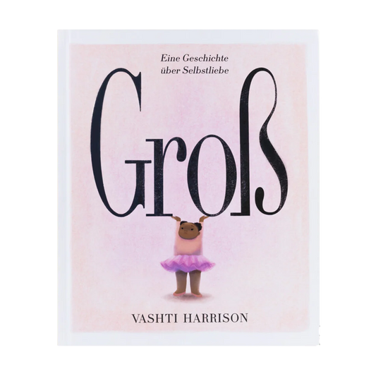 Groß | Bilderbuch ab 3 I Body Positive